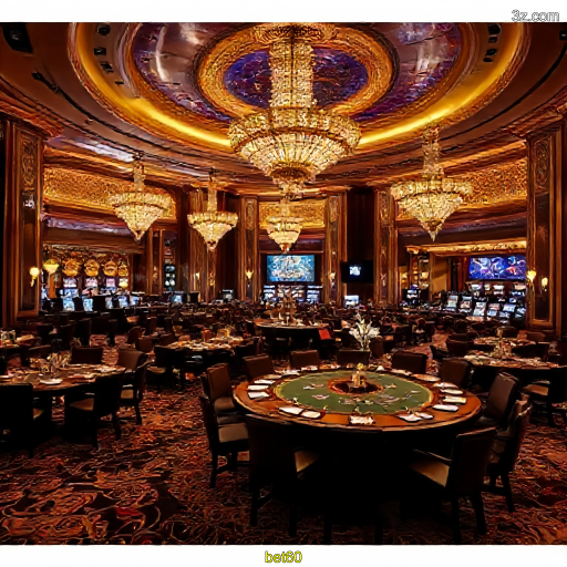 Atrações do Cassino do Bet60: Diversão e Emoção à Vista