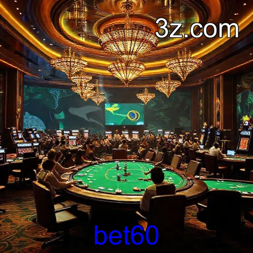Tablegames emocionante: explore o universo do Bet60